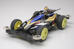 1/32 JR Racing Mini 4WD Avante MK. III Nero