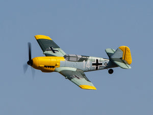 Messerschmitt Bf 109 Micro RTF Airplane