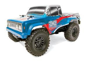 CR28 RTR Truck, 1/28 Scale, 2WD Truck