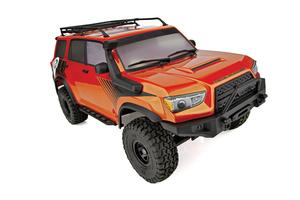 Enduro Fire Trailrunner RTR, 1/10 Off-Road 4x4