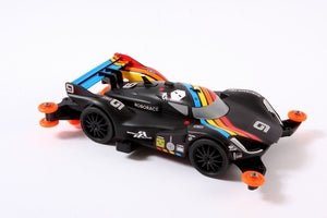 Roborace DevBot 2.0 JR Mini Racer Kit, w/ MA Chassis