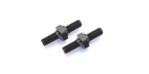 Adjustable Rod, 3x15mm, 2pcs