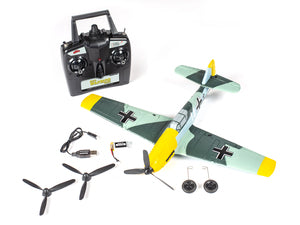 Messerschmitt Bf 109 Micro RTF Airplane