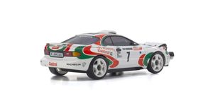 Mini-Z AWD Toyota Celica Turbo GT-Four No.7 WRC 1993 Juha Kankkunen