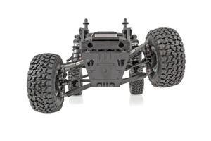 Enduro Fire Trailrunner RTR, 1/10 Off-Road 4x4