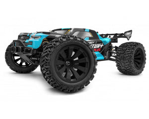 Quantum+ XT Flux 3S 1/10 4WD Stadium Truck, RTR - Blue