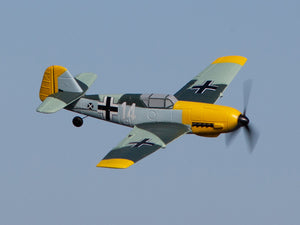Messerschmitt Bf 109 Micro RTF Airplane