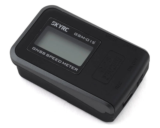 GPS Speed Meter & Data Logger