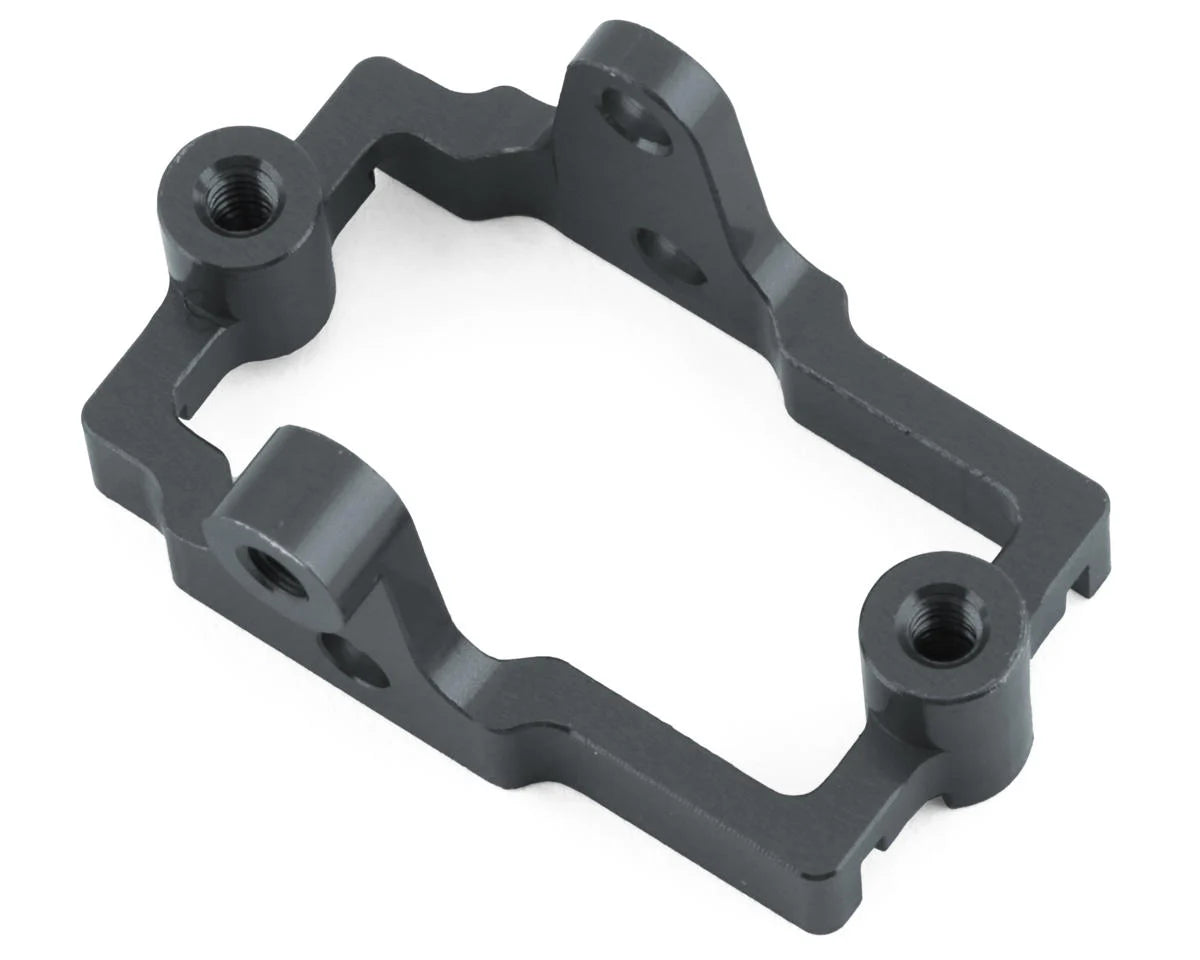 Aluminum HD Servo Mount for TRX-4M - Gun Metal