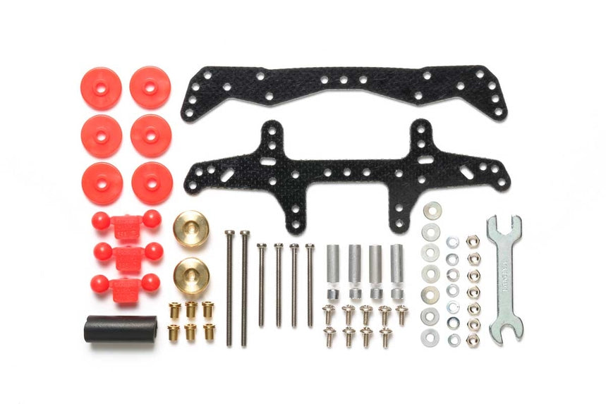 JR Basic Tune-Up Parts, for FM-A Chassis