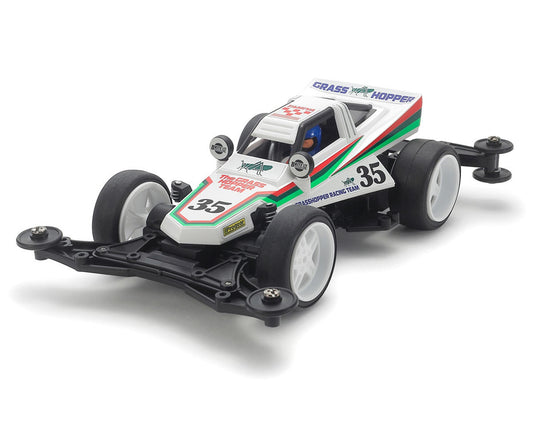 1/32 The Grasshopper VZ Chassis Mini 4WD Kit