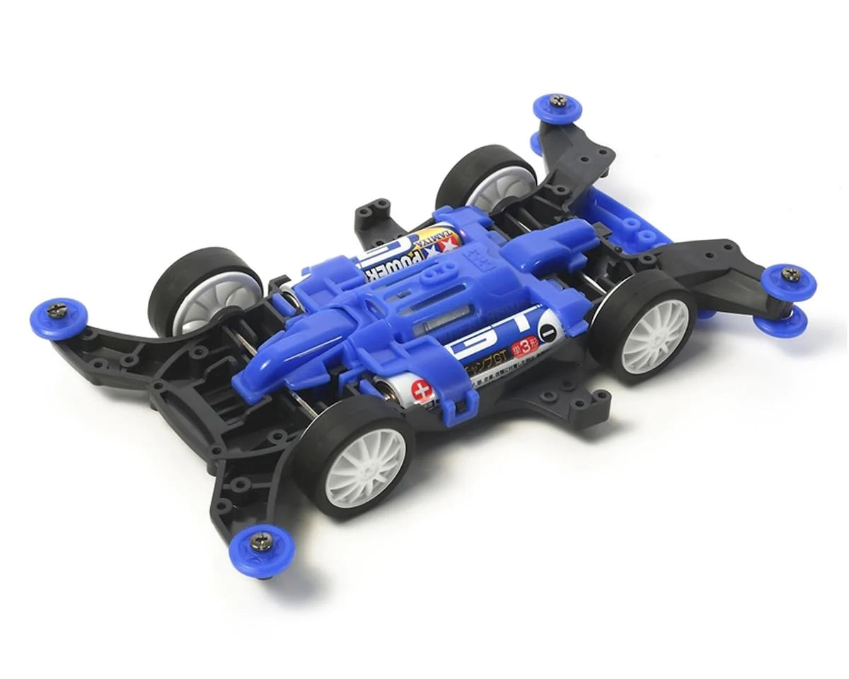 1/32 JR Blast Arrow MA Chassis Mini 4WD Kit