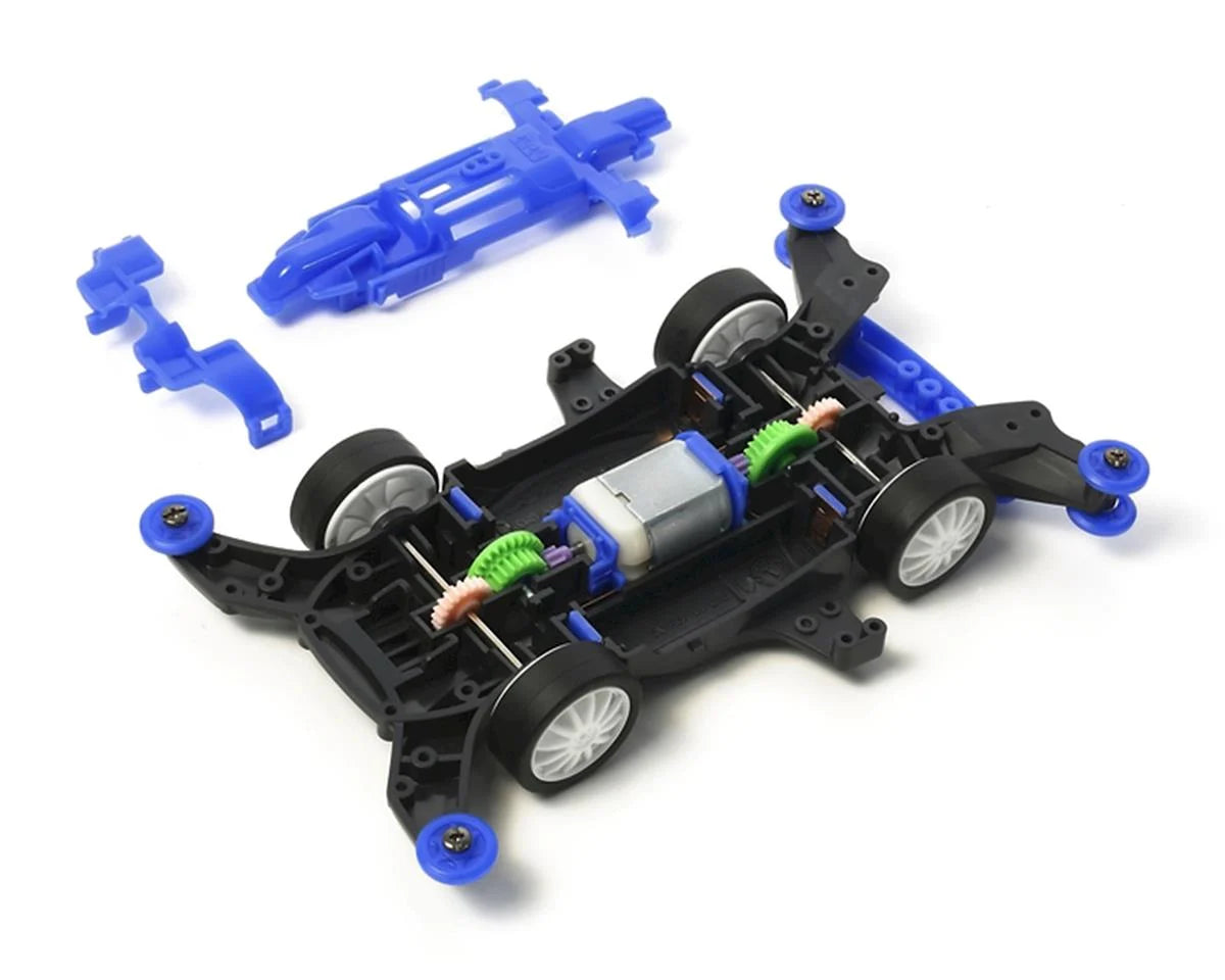 1/32 JR Blast Arrow MA Chassis Mini 4WD Kit