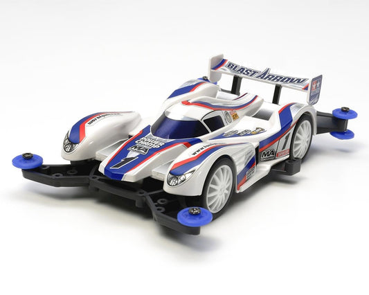 1/32 JR Blast Arrow MA Chassis Mini 4WD Kit