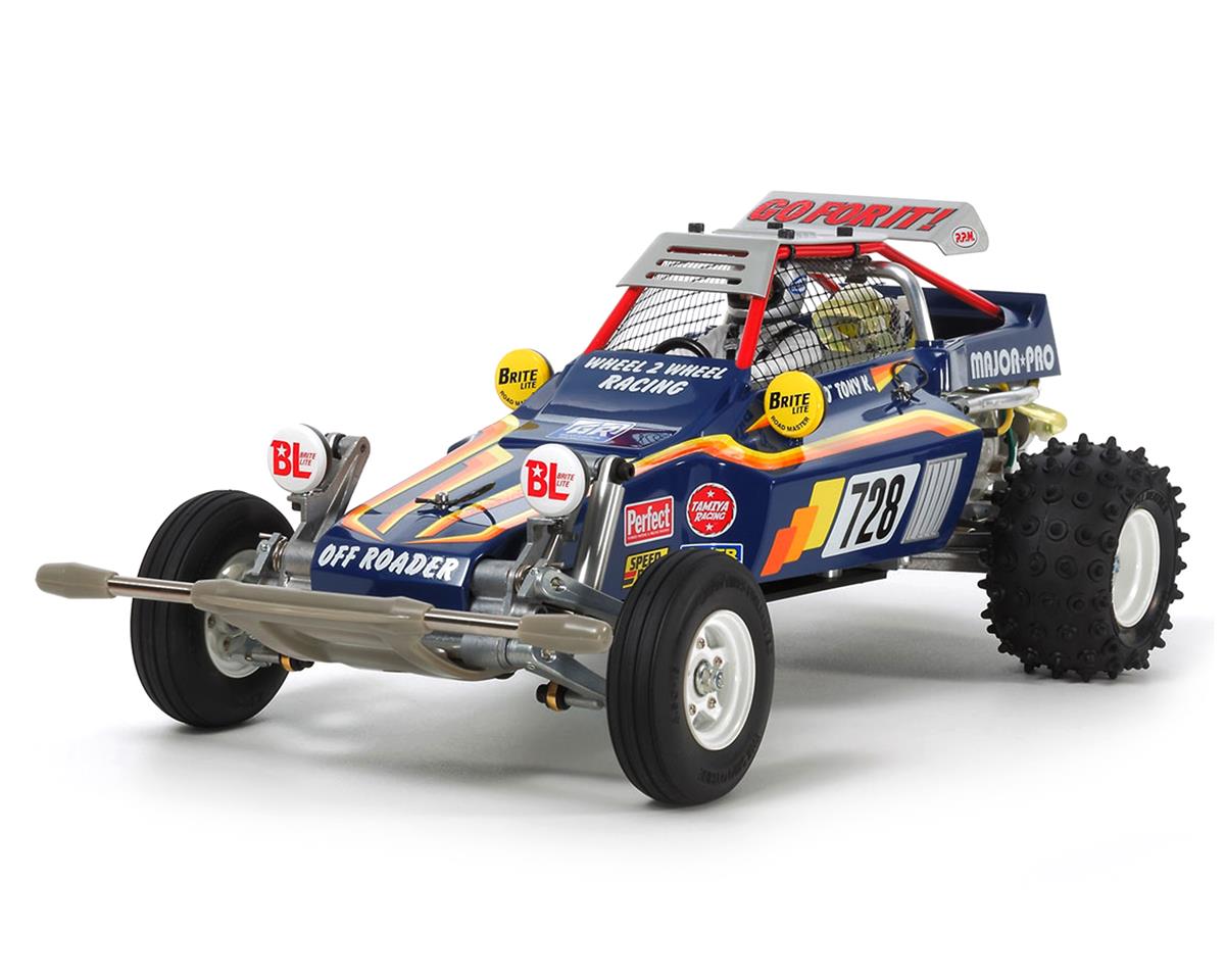 Fighting Buggy 2014 1/10 Off-Road 2WD Buggy Kit (Limited Edition)