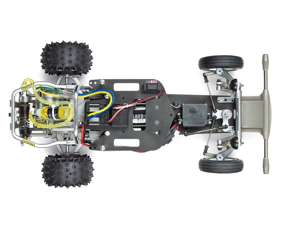 Fighting Buggy 2014 1/10 Off-Road 2WD Buggy Kit (Limited Edition)