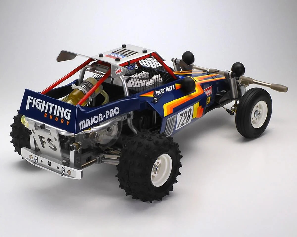 Fighting Buggy 2014 1/10 Off-Road 2WD Buggy Kit (Limited Edition)