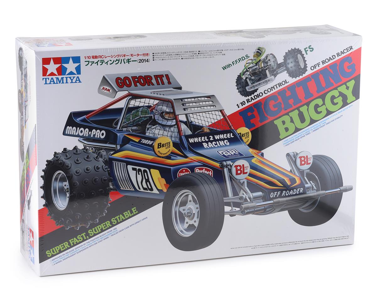 Fighting Buggy 2014 1/10 Off-Road 2WD Buggy Kit (Limited Edition)