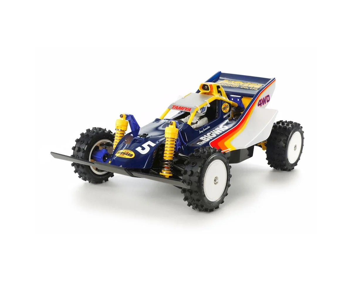 Tamiya Bigwig 2017 Electric 1/10 4WD Off-Road Buggy Kit ETA MAY 30TH