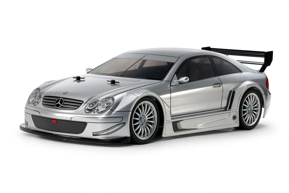 2002 Mercedes-Benz CLK AMG (TT-02) Prepainted KIT TAM47493-A