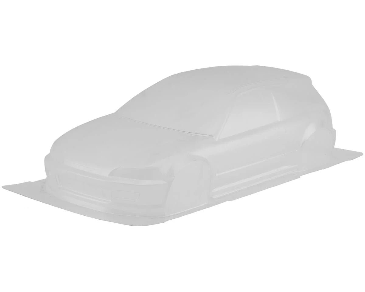 Castrol Honda Civic VTi Body Set (Clear)