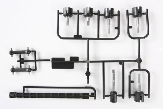 TT02 C Parts Cup Joint TAM51529