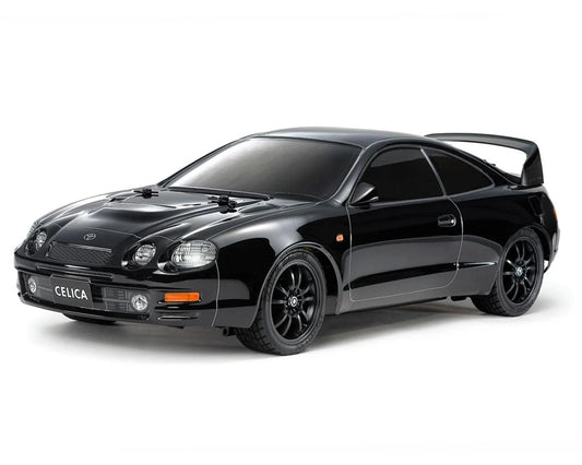 Toyota Celica GT-Four 1/10 CLEAR BODY ONLY