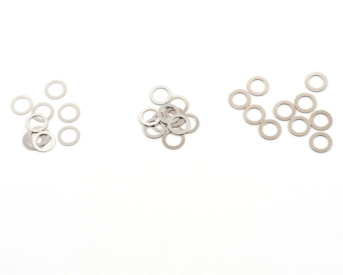 3mm DIA SHIM SET (3 TYPES/10 EACH)