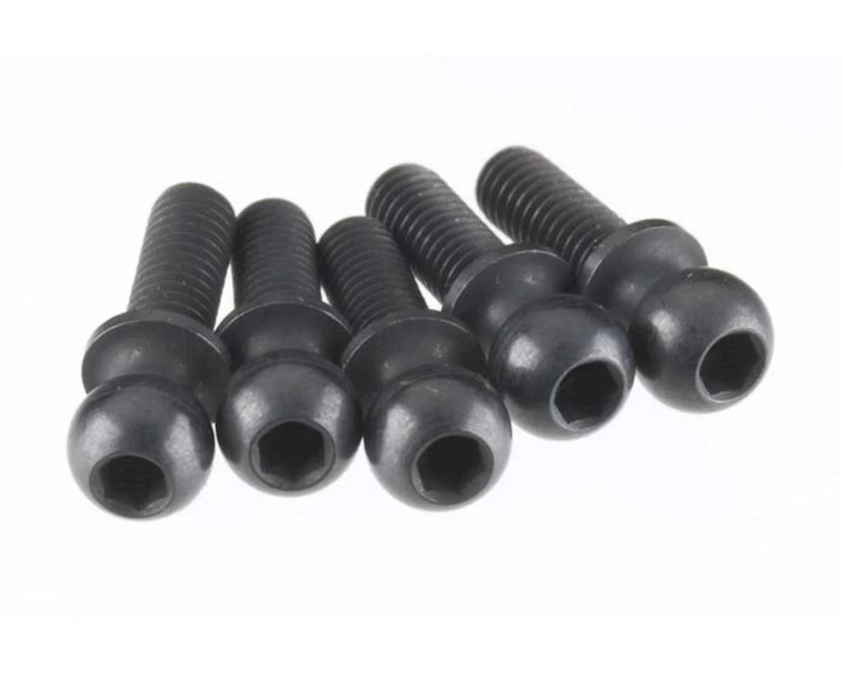 5x8mm Hex Head Ball Studs (5)