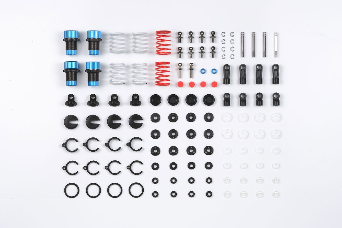 M Chassis Aluminum Damper Set