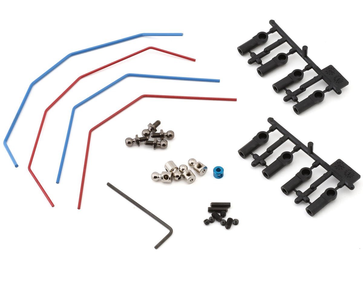 Tamiya DT03 Stabilizer Set (Front & Rear)