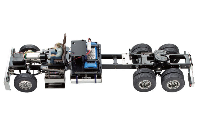 Tamiya grand hauler aluminum upgrades online