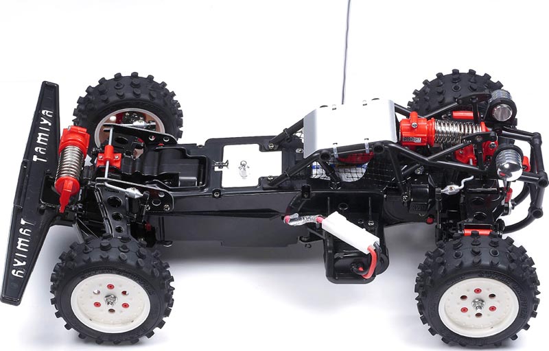 Hotshot (2007) TAM58391 KIT - ESC Included