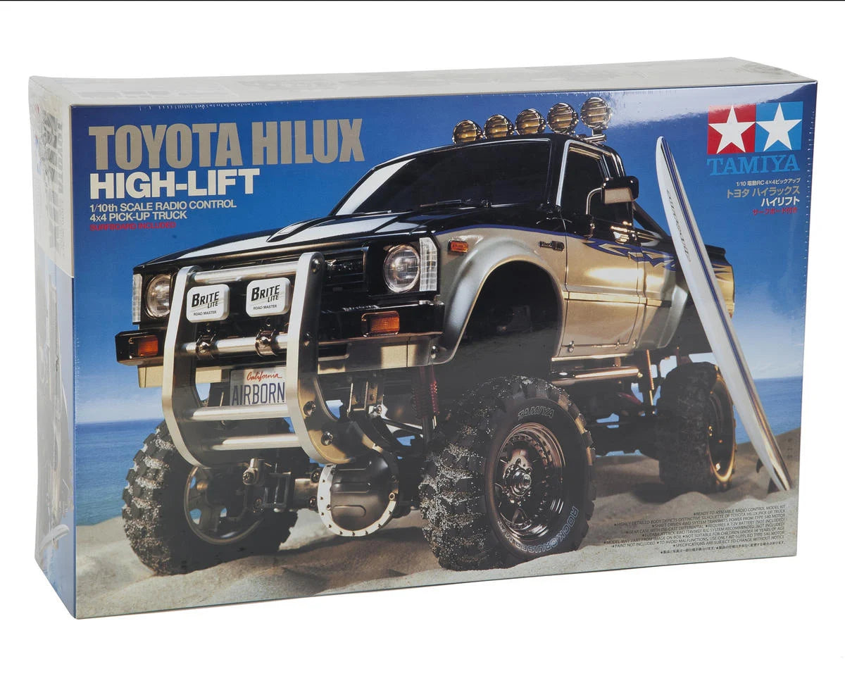 Toyota Hilux High-Lift TAM58397 KIT