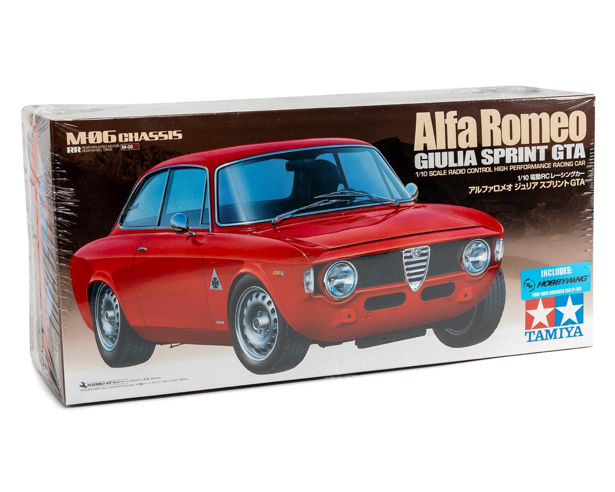 Alfa Romeo Giulia Sprint - TAM58486-60a KIT