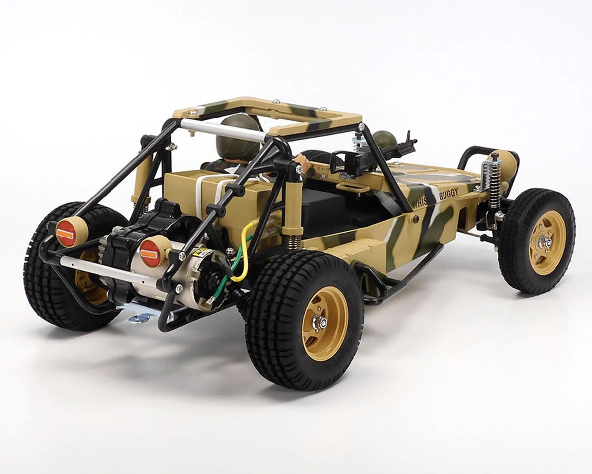 Fast Attack (2011) 1/10 2WD Electric Buggy Kit