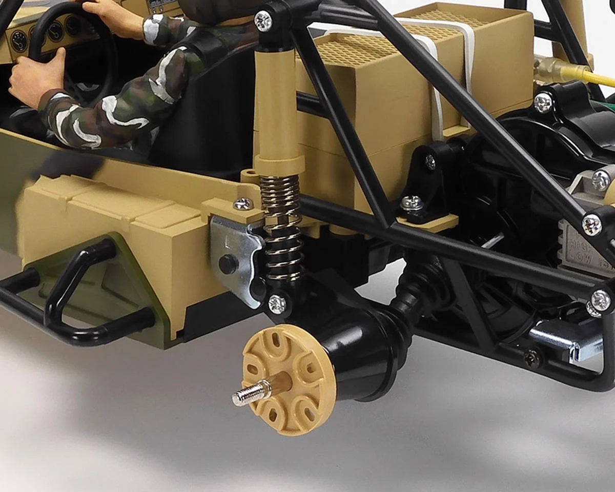 Fast Attack (2011) 1/10 2WD Electric Buggy Kit