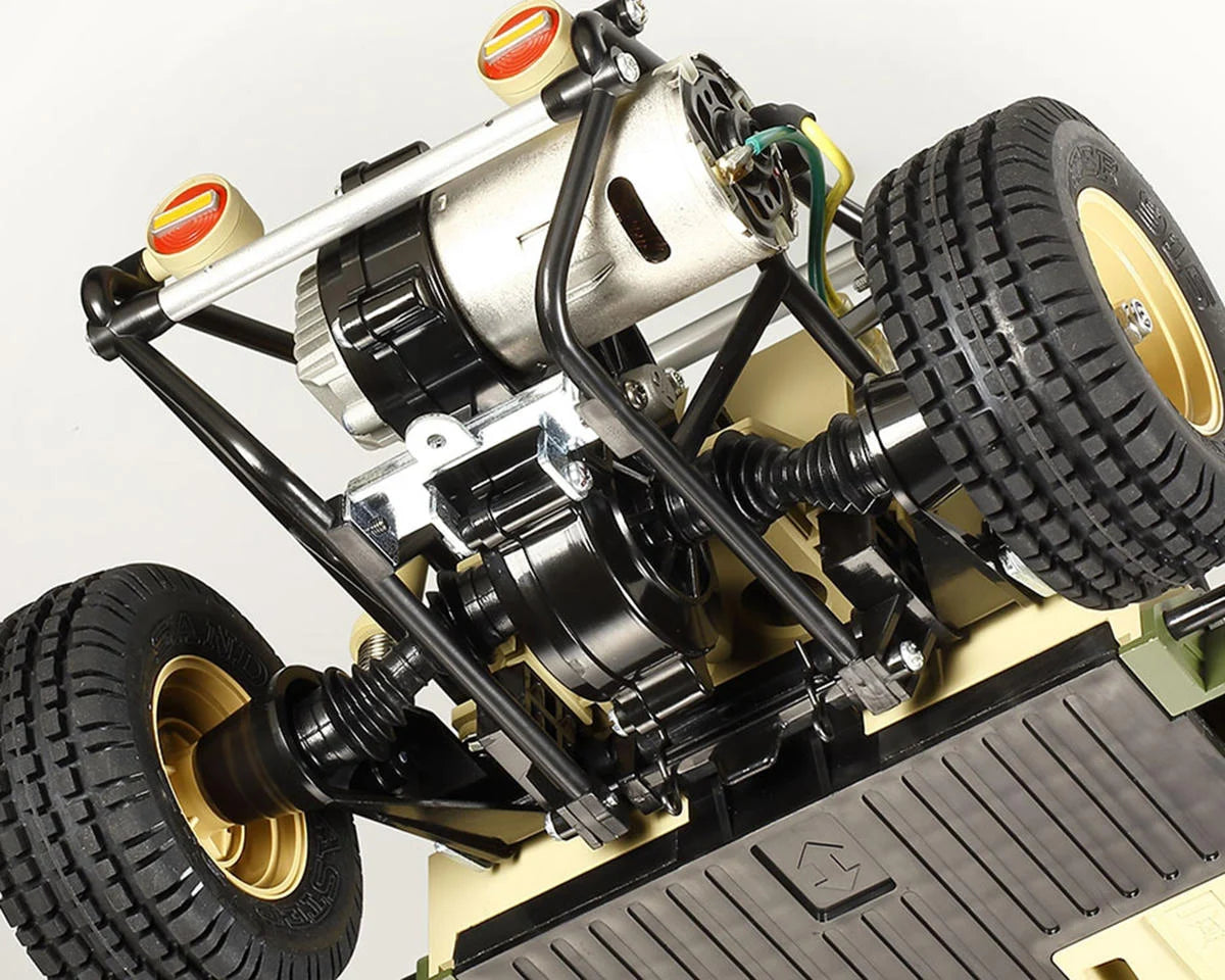 Fast Attack (2011) 1/10 2WD Electric Buggy Kit