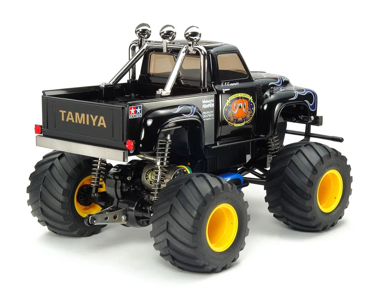 1/12 Midnight Pumpkin Black Edition - TAM58547 KIT