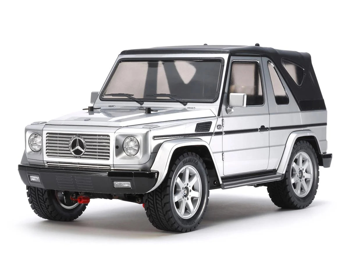 Mercedes-Benz G 320 Cabrio 1/10 4WD (MF-01X) TAM58629 KIT