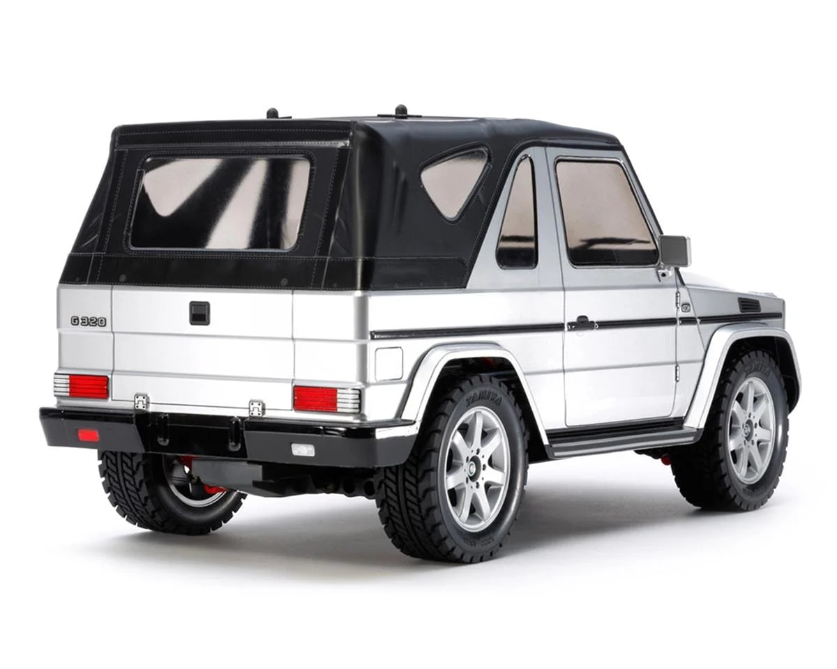 Mercedes-Benz G 320 Cabrio 1/10 4WD (MF-01X) TAM58629 KIT