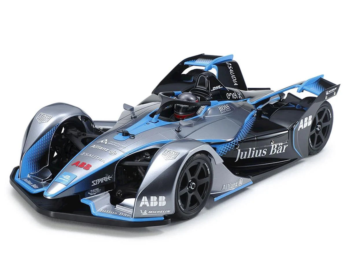 Formula E Gen2 (TC-01) - Championship Livery - TAM58681 KIT