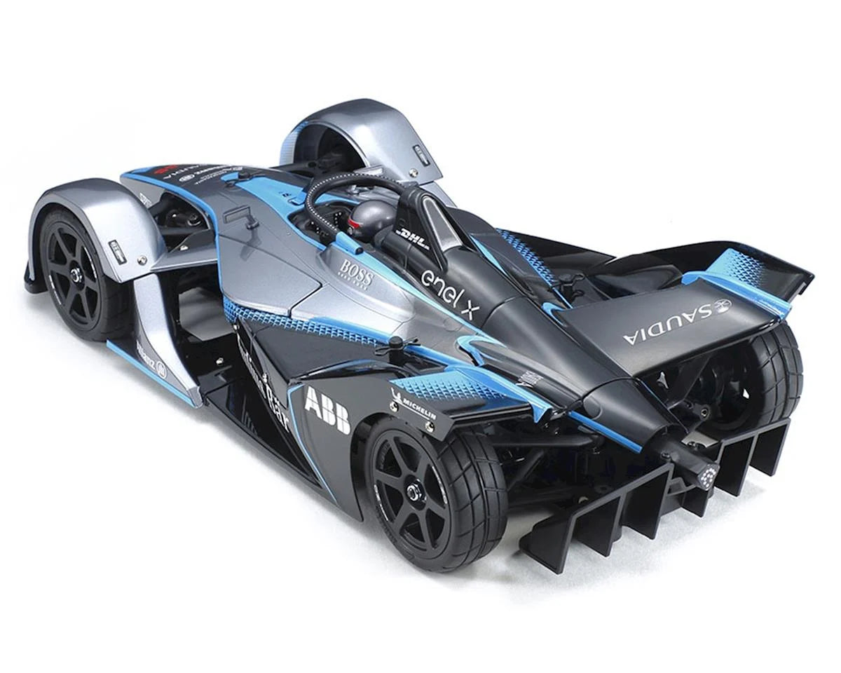 Formula E Gen2 (TC-01) - Championship Livery - TAM58681 KIT