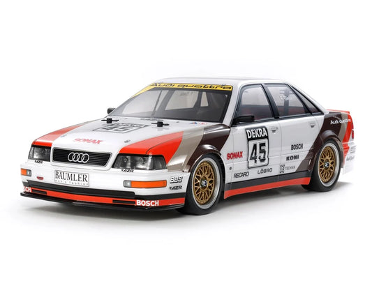 1991 Audi V8 Touring (TT-02) TAM58682-60A