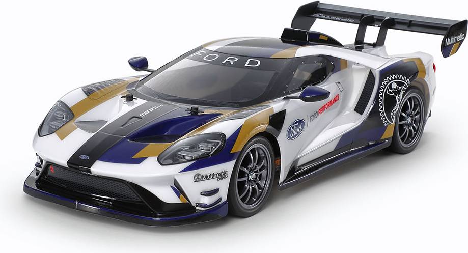 2020 FORD GT MK II (TT-02) TAM58689 KIT