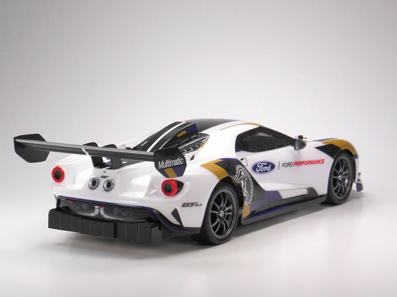 2020 FORD GT MK II (TT-02) TAM58689 KIT