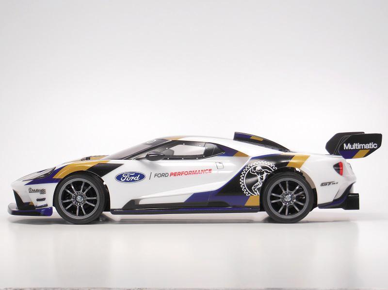 2020 FORD GT MK II (TT-02) TAM58689 KIT