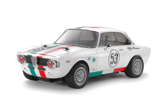 Alfa Romeo Giulia Sprint GTA Club Racer (MB-01) TAM58732 KIT