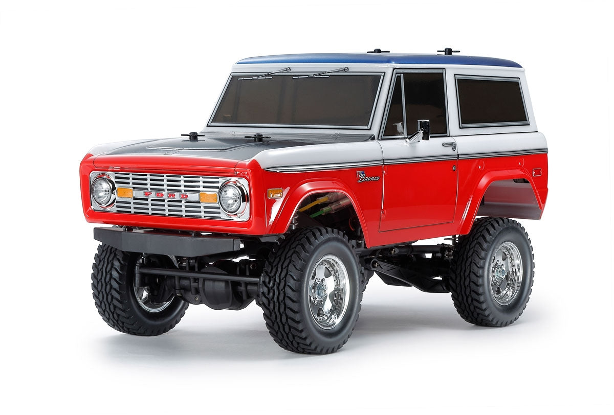 Ford Baja Bronco (CC-02) TAM58736 KIT