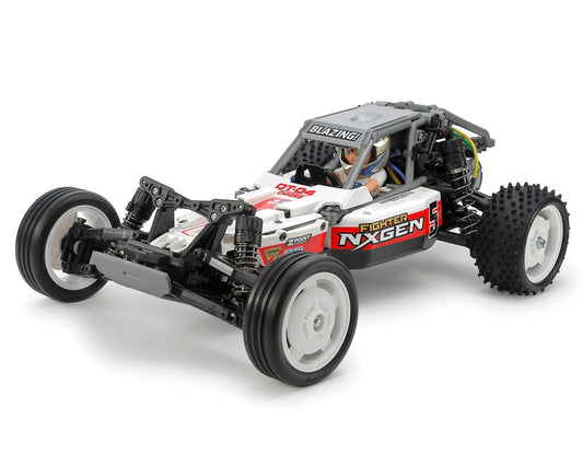 Tamiya Fighter NXGEN 1/10 2WD Electric Off-Road Buggy (DT-04)